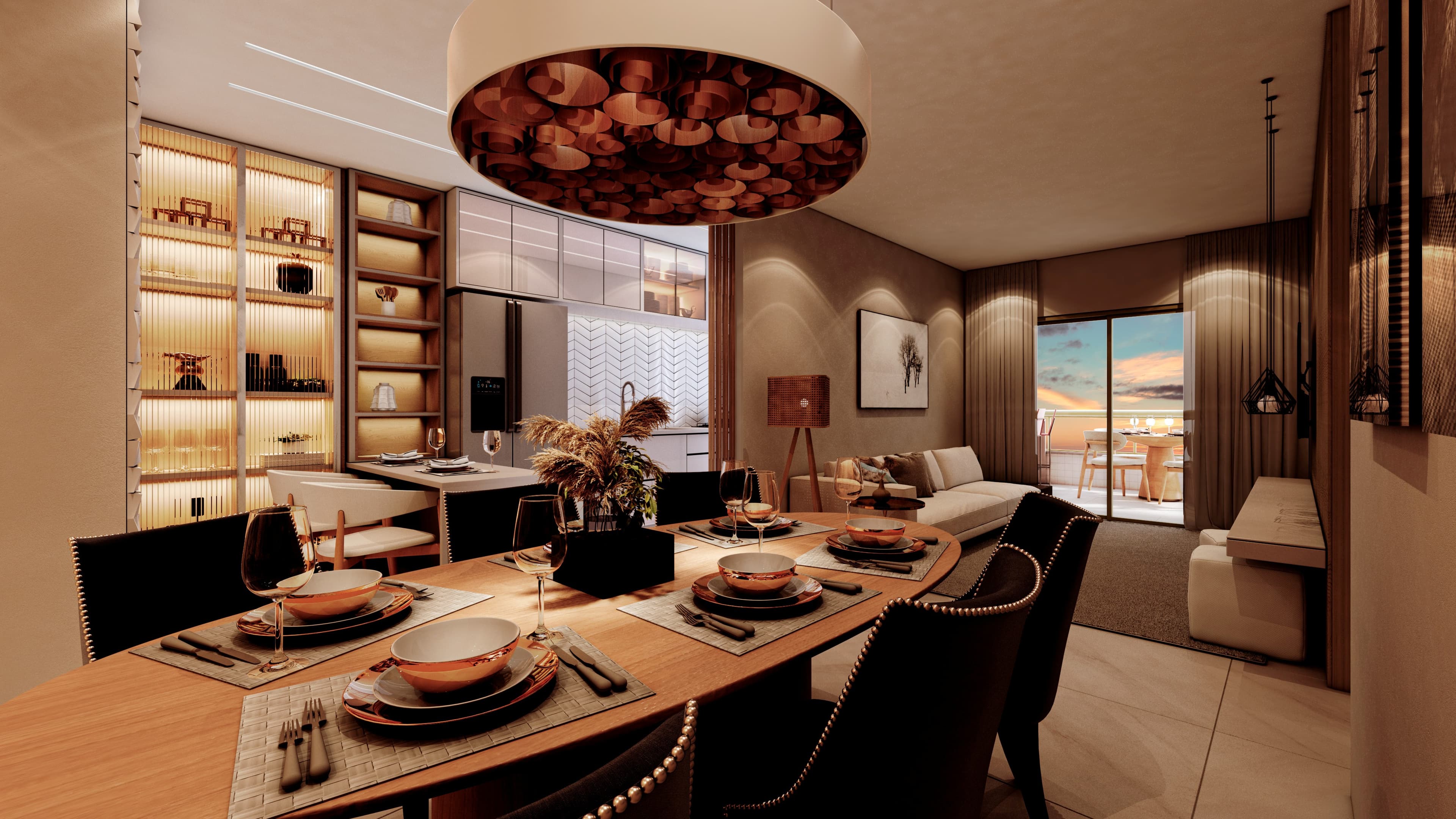 Living - Jantar